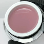 Молочный камуфлирующий гель BERRY MOUSSE 15 МЛ